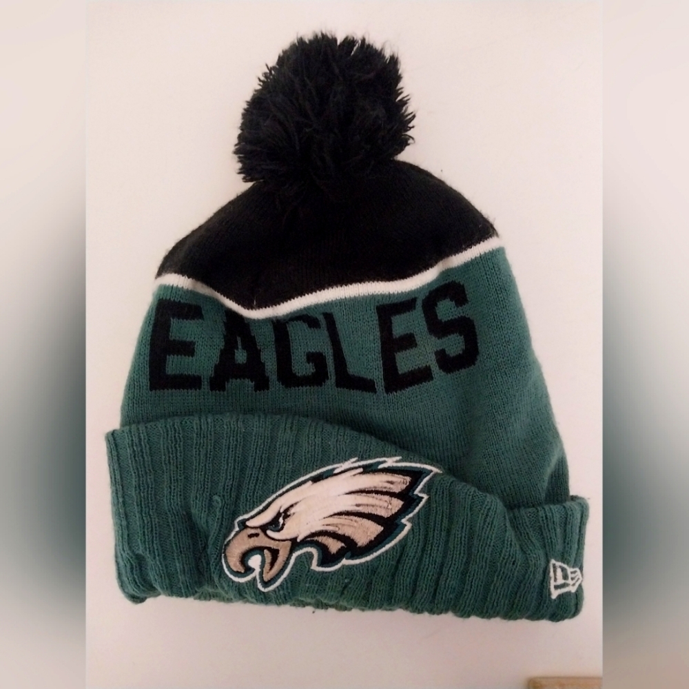 Nfl eagles hat
